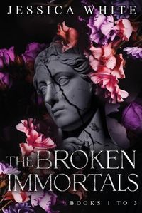 Cover image for The Broken Immortals