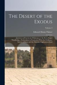 Cover image for The Desert of the Exodus