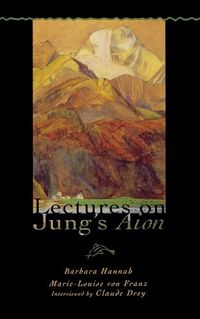 Cover image for Lectures on Jung's Aion
