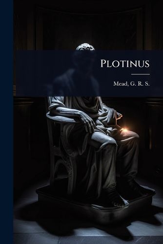 Cover image for Plotinus