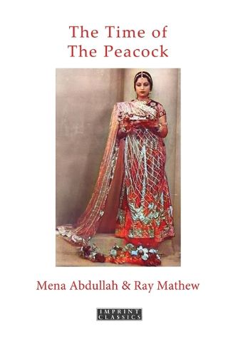 Cover image for The Time of the Peacock