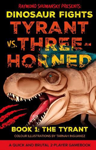 Cover image for Tyrant vs. Three-Horned