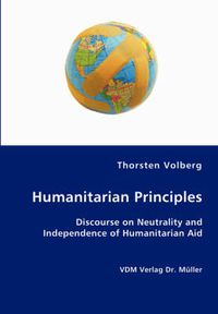 Cover image for Humanitarian Principles