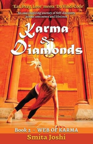 Cover image for Karma & Diamonds: Web of Karma