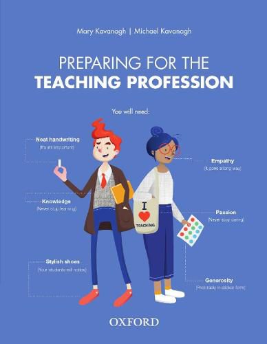 Cover image for Preparing for the Teaching Profession