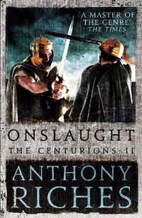 Cover image for Onslaught: The Centurions II