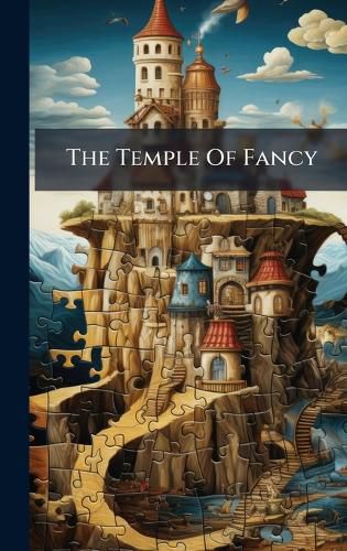 Cover image for The Temple Of Fancy