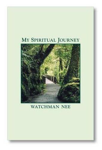 Cover image for My Spiritual Journey