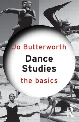 Cover image for Dance Studies: The Basics