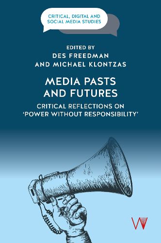 Cover image for Media Pasts and Futures