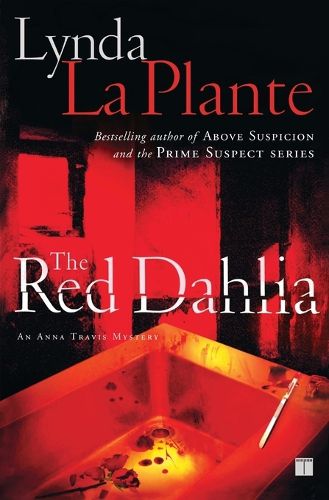 Cover image for Red Dahlia