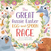 Cover image for The Great Aussie Easter Egg-and-Spoon Race