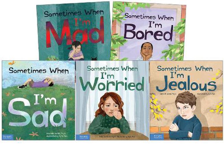Cover image for Sometimes When Complete 5-Book Set
