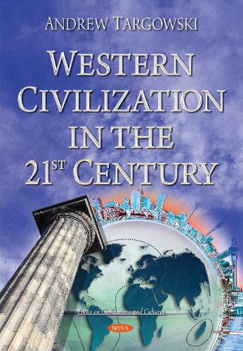 Cover image for Western Civilization in the 21st Century