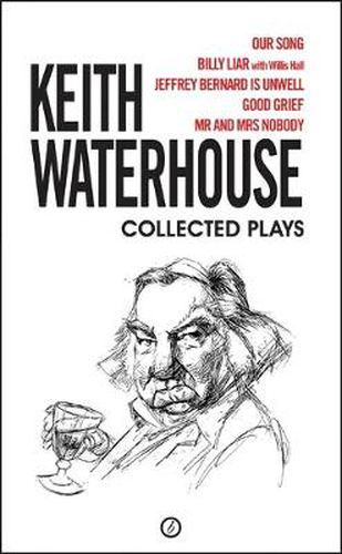 Cover image for Keith Waterhouse: Collected Plays