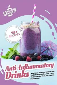 Cover image for Anti-Inflammatory Drinks