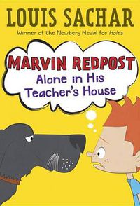 Cover image for Marvin Redpost: Alone in Teachers H