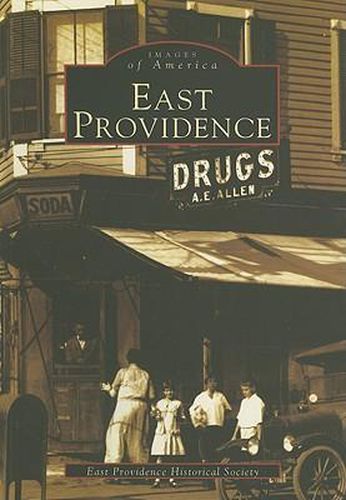 Cover image for East Providence