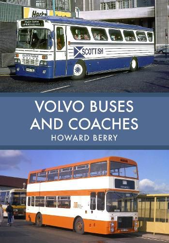Cover image for Volvo Buses and Coaches