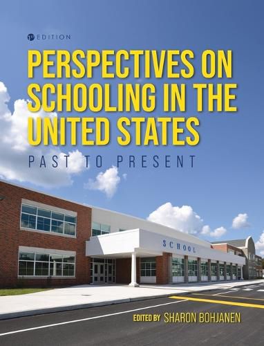 Cover image for Perspectives on Schooling in the United States