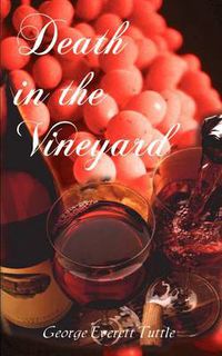 Cover image for Death in the Vineyard