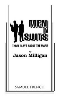 Cover image for Men in Suits