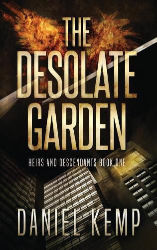 Cover image for The Desolate Garden