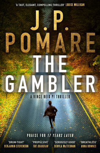 Cover image for The Gambler