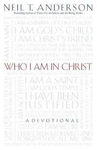 Cover image for Who I Am in Christ