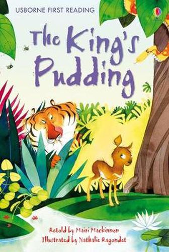 Cover image for The King's Pudding