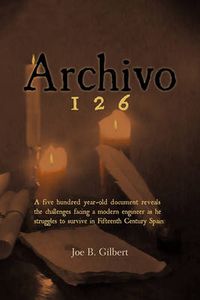 Cover image for Archivo 126