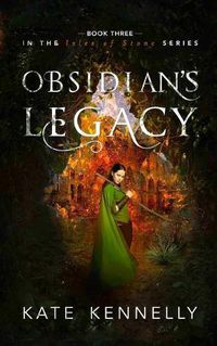 Cover image for Obsidian's Legacy