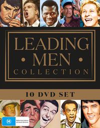 Cover image for Leading Men | Collection