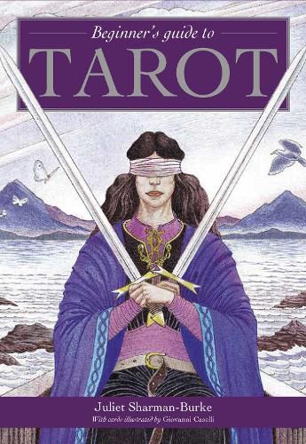 Cover image for Beginner's Guide to Tarot: The perfect introduction to the tarot