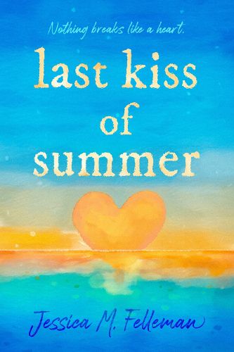 Cover image for Last Kiss of Summer