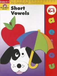 Cover image for Short Vowels, Grades K-1