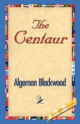 Cover image for The Centaur