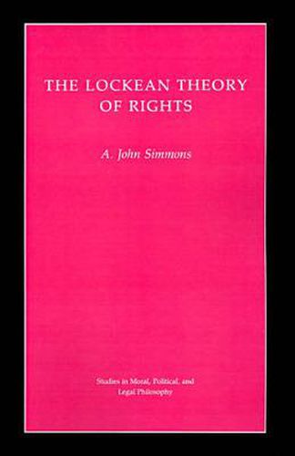 The Lockean Theory of Rights