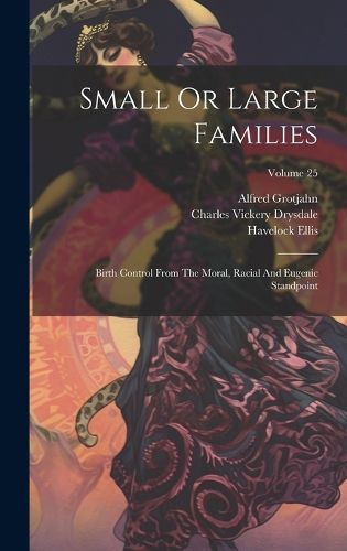 Cover image for Small Or Large Families