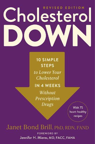 Cover image for Cholesterol Down, Revised Edition