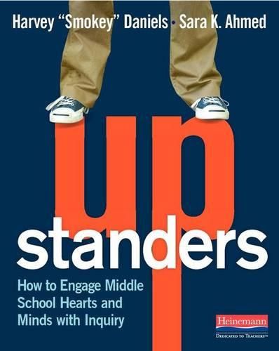 Upstanders: How to Engage Middle School Hearts and Minds with Inquiry