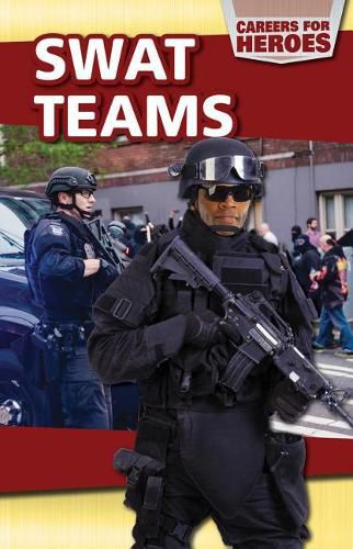 Cover image for Swat Teams