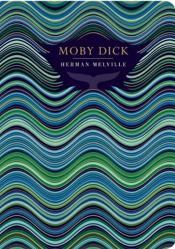 Cover image for Moby Dick