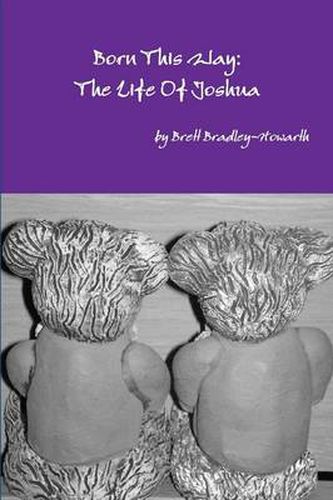 Cover image for Born This Way: The Life Of Joshua