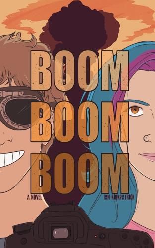 Cover image for Boom, Boom, Boom