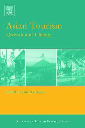 Cover image for Asian Tourism