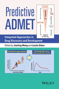 Cover image for Predictive ADMET - Integrated Approaches in Drug Discovery and Development