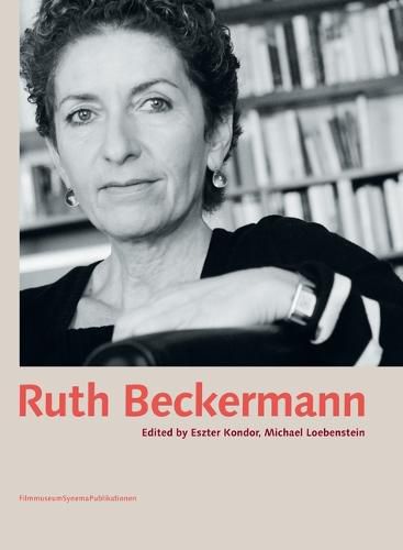 Cover image for Ruth Beckermann