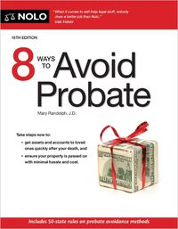 Cover image for 8 Ways to Avoid Probate