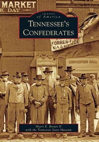 Cover image for Tennessee's Confederates